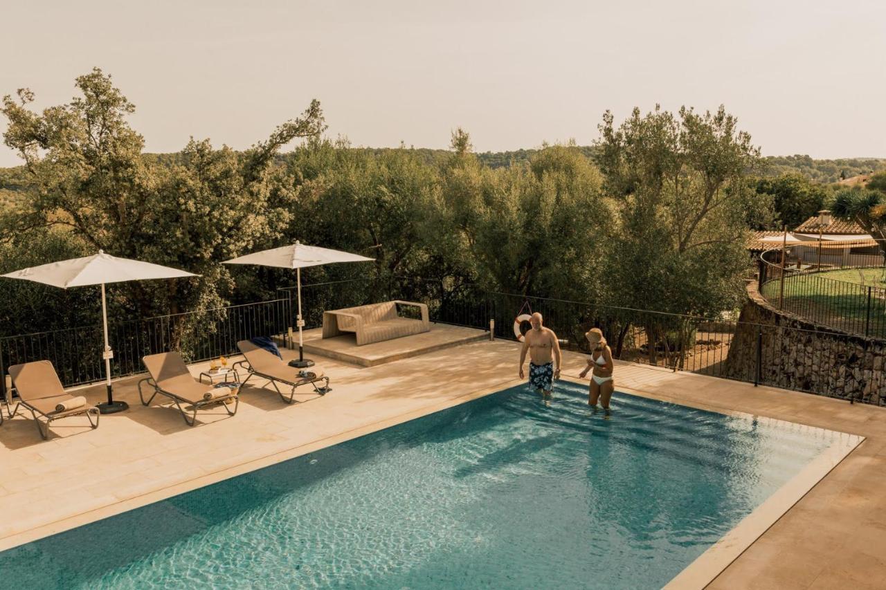 Hotel Cal Secretari Vell - Turismo De Interior à La Cabaneta Extérieur photo