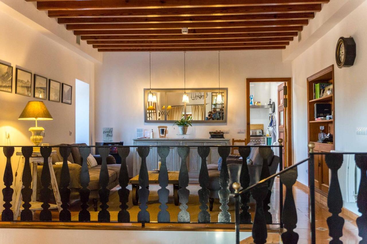 Hotel Cal Secretari Vell - Turismo De Interior à La Cabaneta Extérieur photo
