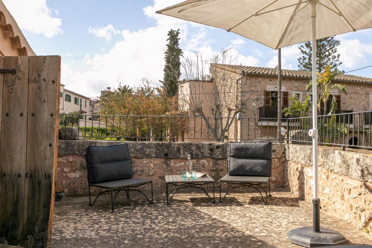 Hotel Cal Secretari Vell - Turismo De Interior à La Cabaneta Extérieur photo