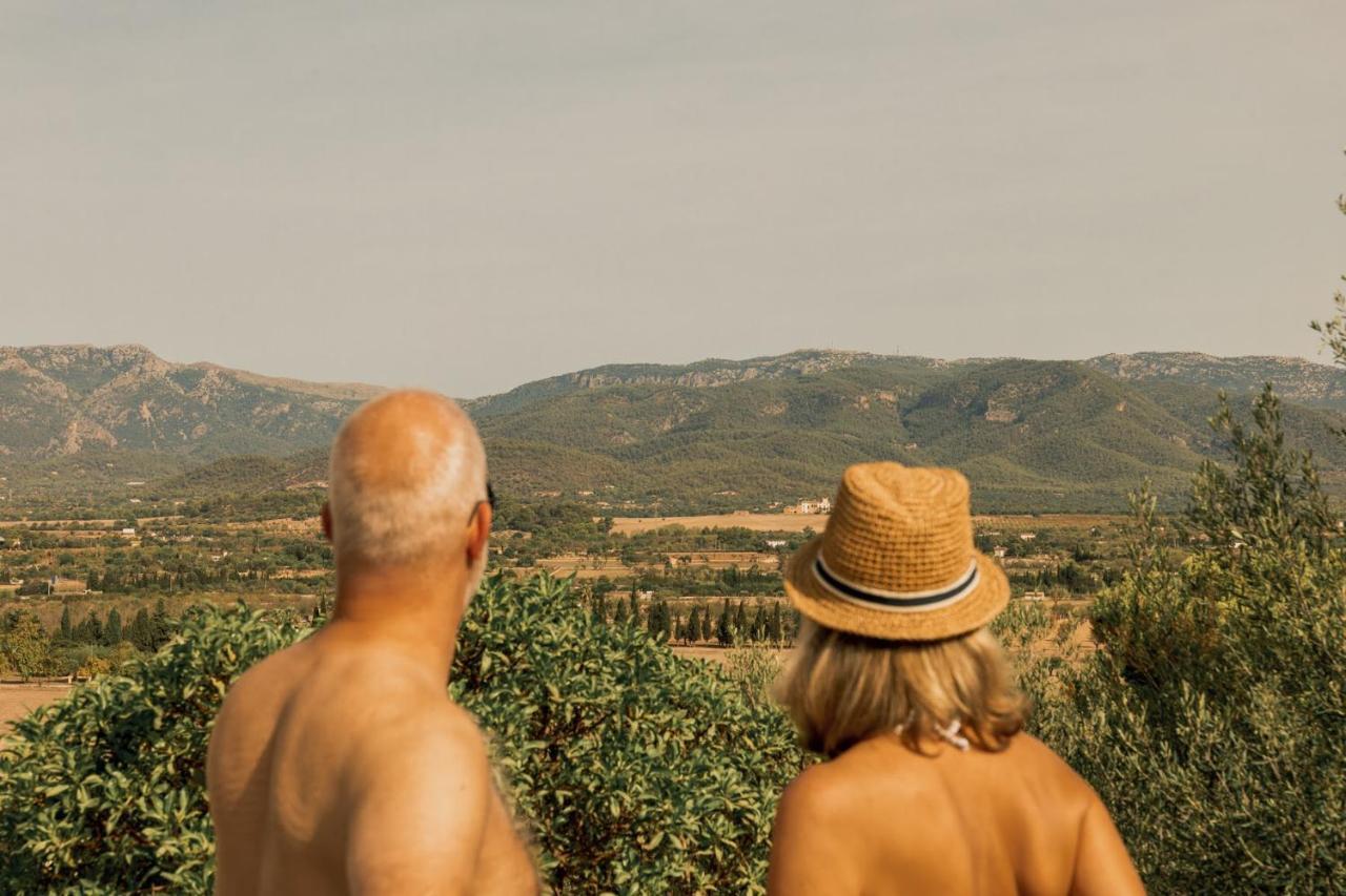 Hotel Cal Secretari Vell - Turismo De Interior à La Cabaneta Extérieur photo