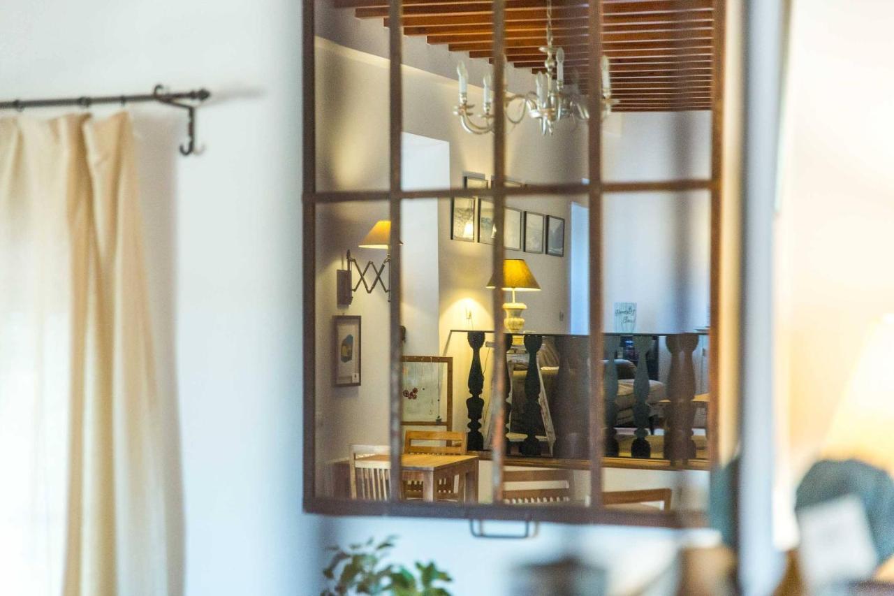 Hotel Cal Secretari Vell - Turismo De Interior à La Cabaneta Extérieur photo