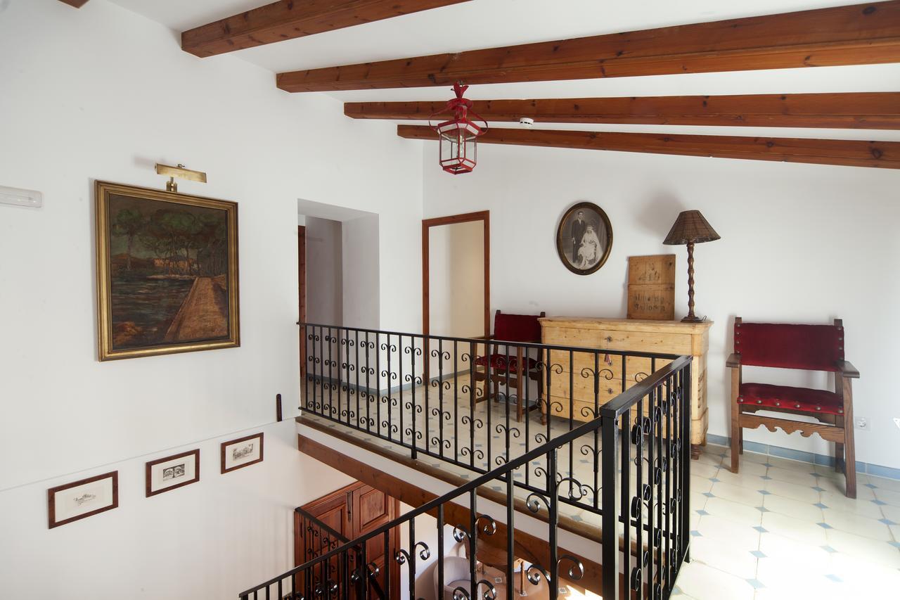 Hotel Cal Secretari Vell - Turismo De Interior à La Cabaneta Extérieur photo