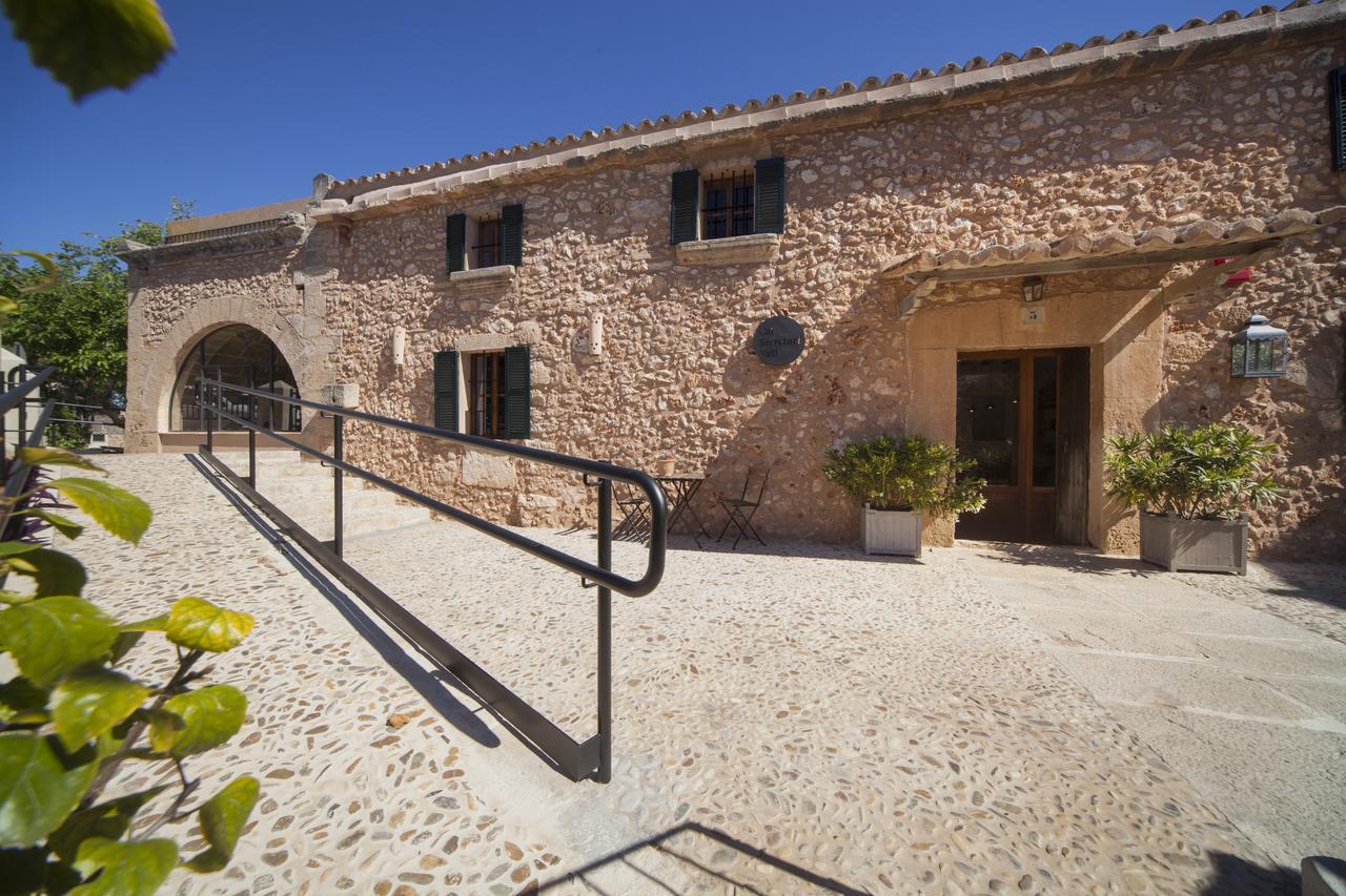 Hotel Cal Secretari Vell - Turismo De Interior à La Cabaneta Extérieur photo