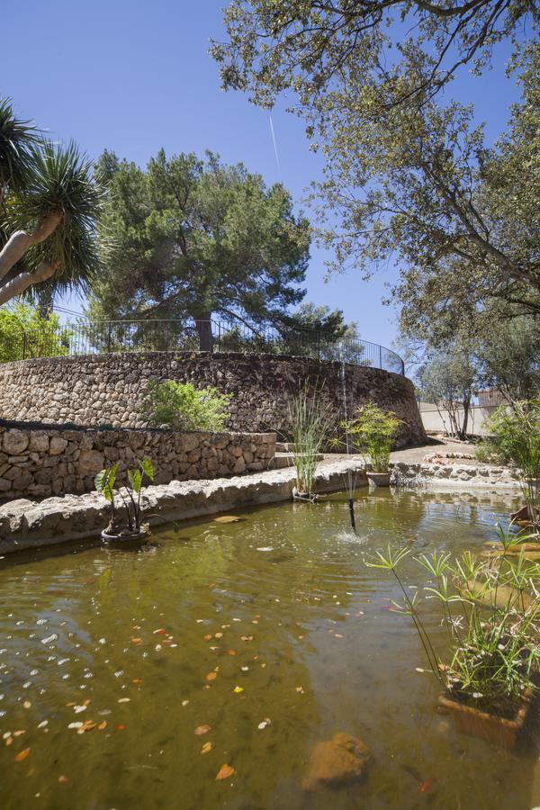 Hotel Cal Secretari Vell - Turismo De Interior à La Cabaneta Extérieur photo